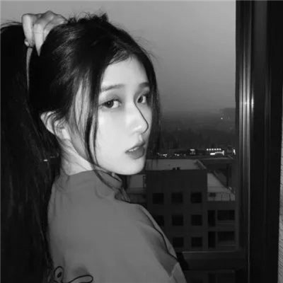 微信头像女高级感十足