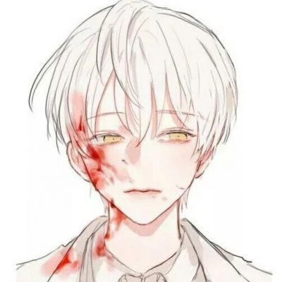 2023年最新头像男动漫