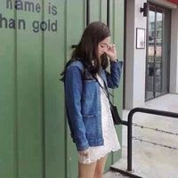 微信头像 眼镜女