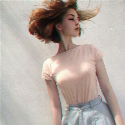 时尚头像女生霸气高清