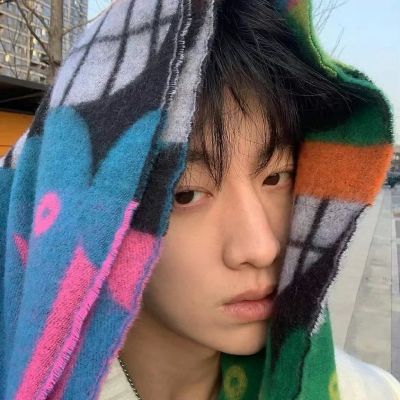 男生独特头像
