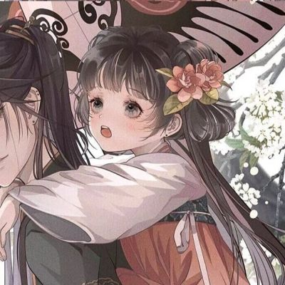 头像动漫仙气