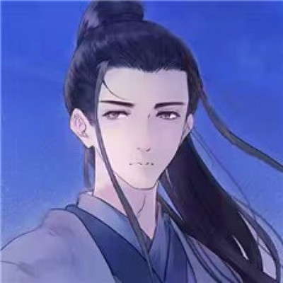 帅气动漫男生头像2023
