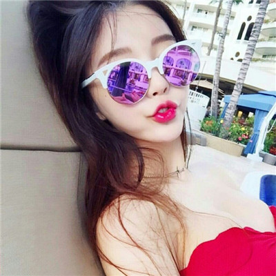 冷酷霸气的头像女