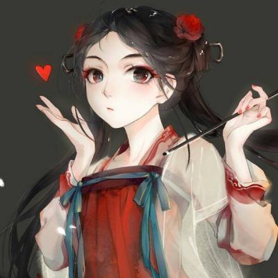 禁欲系的古风头像