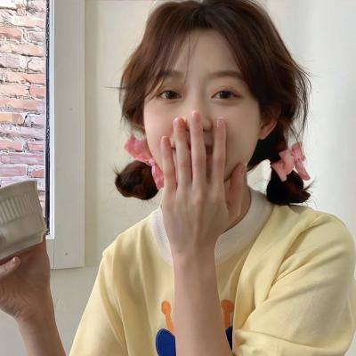 好看的头像真人女生可爱漂亮
