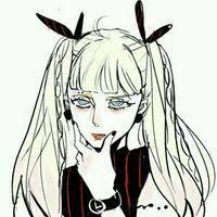 女生个性头像卡通