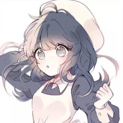 头像女动漫高冷女王范