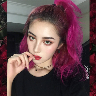 2023年潮流头像女