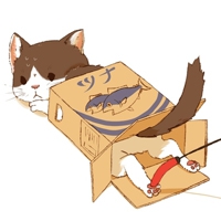 摆烂人专用头像 猫咪动漫