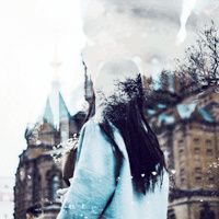 头像背影女高质量