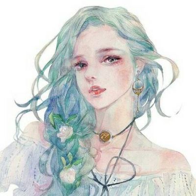 温柔头像ins高级质感