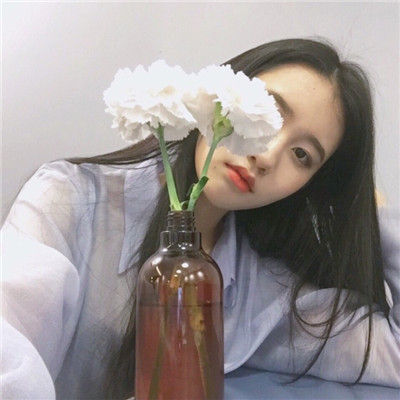 仙气十足的女生头像与名字
