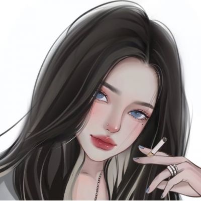 好看的头像图片小清新动漫