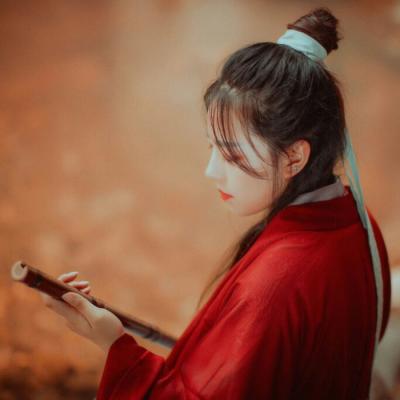 一生好运不断的头像古风
