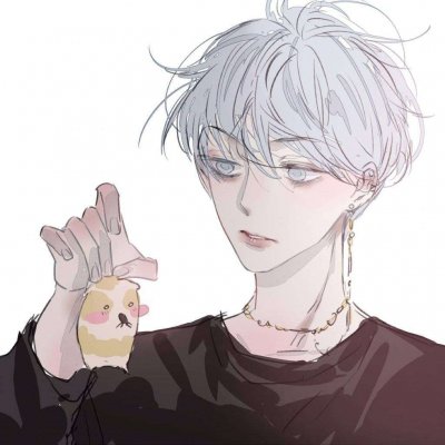 抖音头像图片男动漫