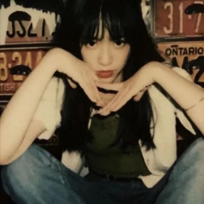 2次元头像女生冷酷霸气