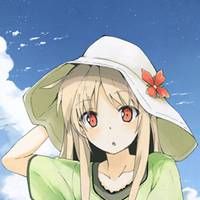 二次元头像少女流泪