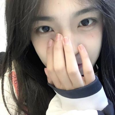 头像图片女生小清新真人