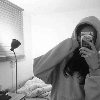 暗黑系头像女高冷恶魔