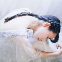 背影头像女学生党