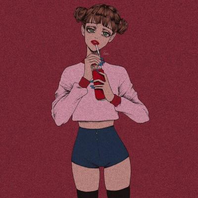 二次元搞笑头像