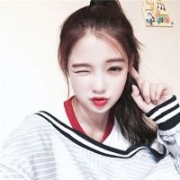 qq头像女生小清新背影