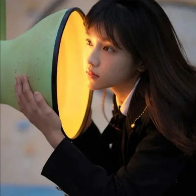 好看的少女头像