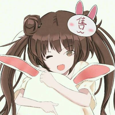 二次元头像高清