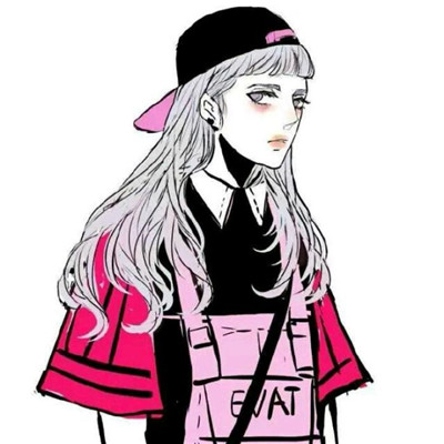 女图头像高冷