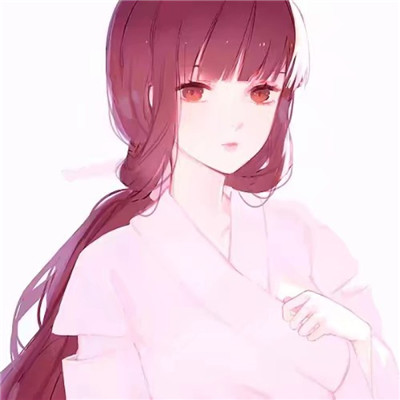 帅气动漫女头像