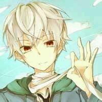 漫画头像男帅气