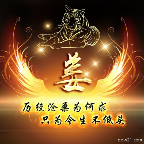 姓氏微信头像图片 男生