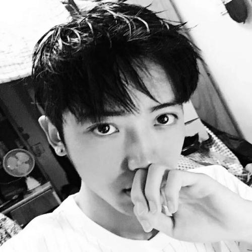 qq男生帅气冷酷头像野王