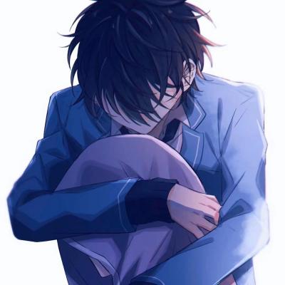 二次元头像可爱高清