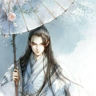 帅气男生头像动漫高清
