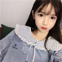 ins美女头像