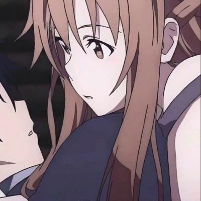 2023新款情侣头像不明显