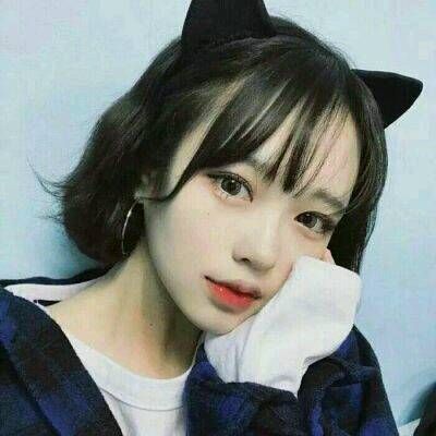 头像女霸气冷酷无情短发