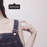 清新头像女森系可爱