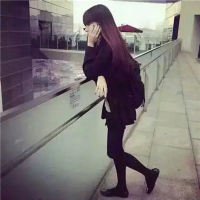 女生头像高冷