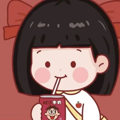 可爱头像动漫动物