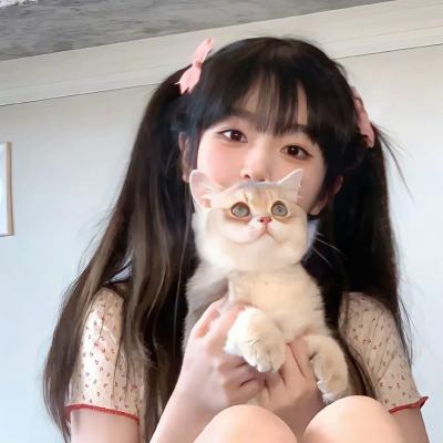 好看的头像 女生 可爱
