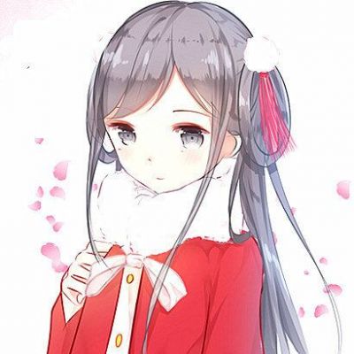 日漫二次元少女头像