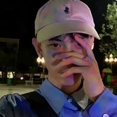 仙气十足的头像男
