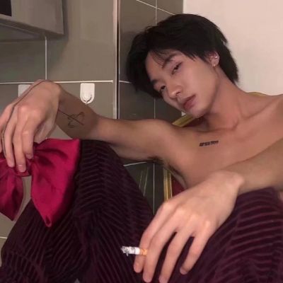 男生头像高冷帅气