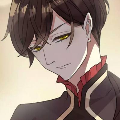 头像高冷霸气男动漫