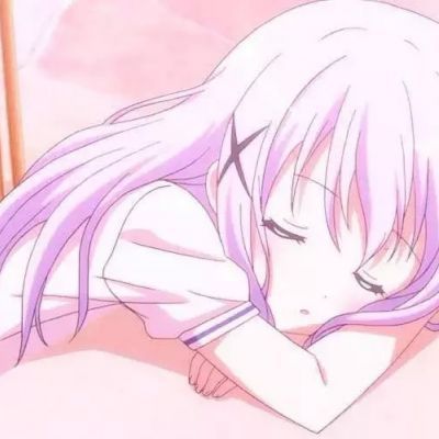 漂亮女生头像动漫