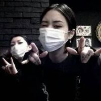女生头像红色系列