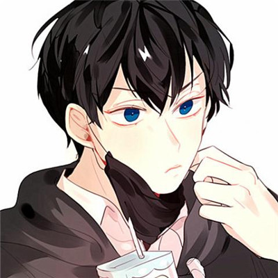 头像男动漫